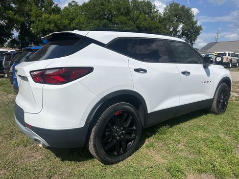 Used 2020 Chevrolet Blazer LT w/ Redline Edition image 7