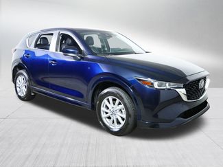 Used 2025 MAZDA CX-5 AWD 2.5 S w/ Preferred Package video 1