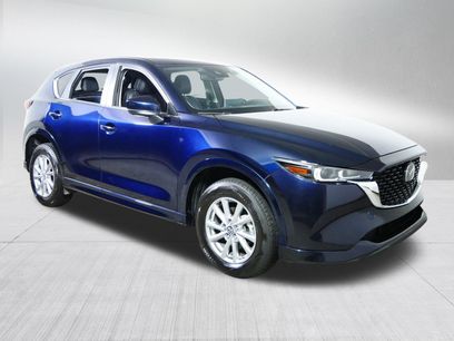 Used 2025 MAZDA CX-5 AWD 2.5 S w/ Preferred Package