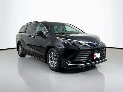 Certified 2024 Toyota Sienna XLE w/ XLE Plus Package