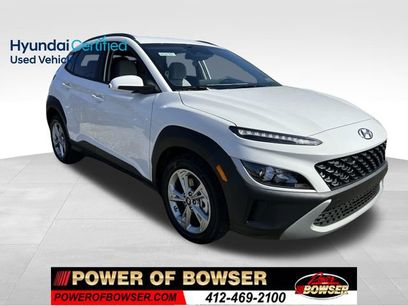 Used 2023 Hyundai Kona SEL