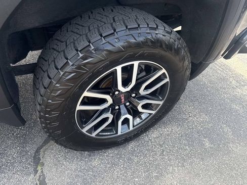 Used 2021 GMC Sierra 1500 AT4 AWD/4WD image 28