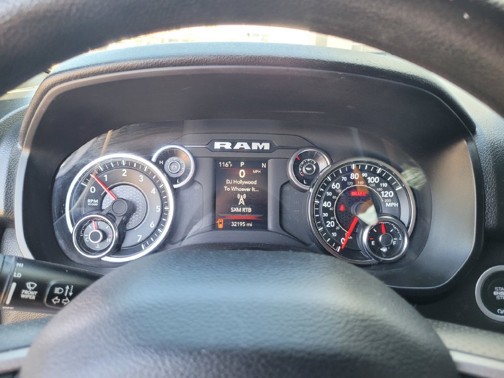 Used 2023 RAM 1500 Tradesman AWD/4WD image 31