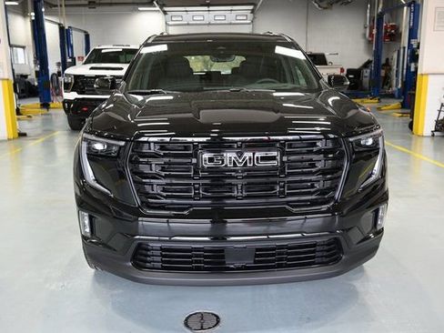 New 2026 GMC Acadia Elevation w/ Black Edition FWD image 2