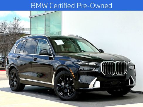 Certified 2023 BMW X7 xDrive40i w/ Premium Package image 1