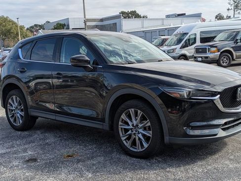 Used 2019 MAZDA CX-5 Grand Touring image 4