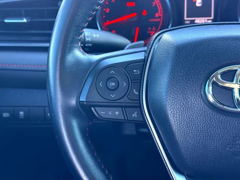 Used 2020 Toyota Camry TRD image 24