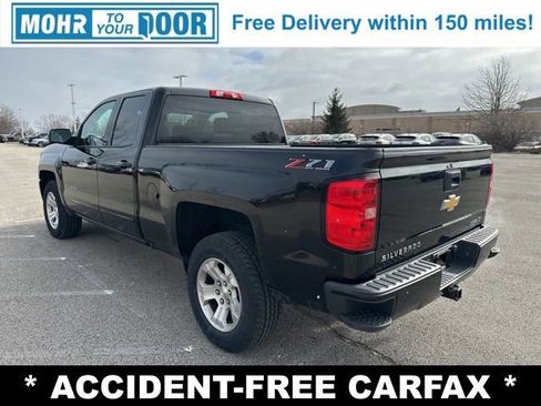 Used 2018 Chevrolet Silverado 1500 LT w/ All Star Edition image 7