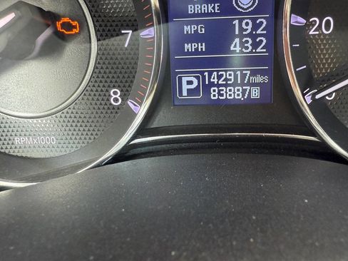 Used 2018 Nissan Armada Platinum w/ Cargo Package image 15