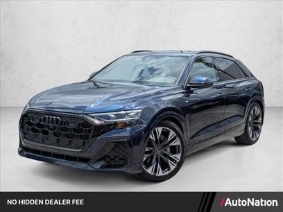Used 2025 Audi Q8 Premium Plus