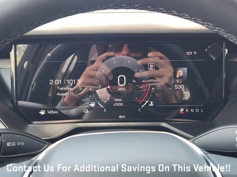 New 2026 GMC Acadia Elevation w/ Black Edition FWD image 11