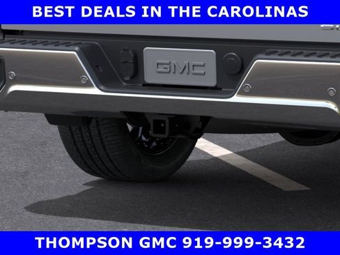 New 2026 GMC Sierra 1500 SLT AWD/4WD image 17