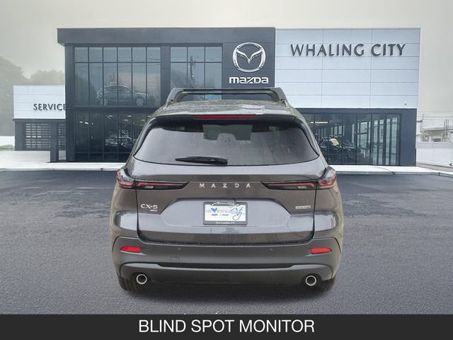 New 2026 MAZDA CX-5 Preferred AWD/4WD image 7