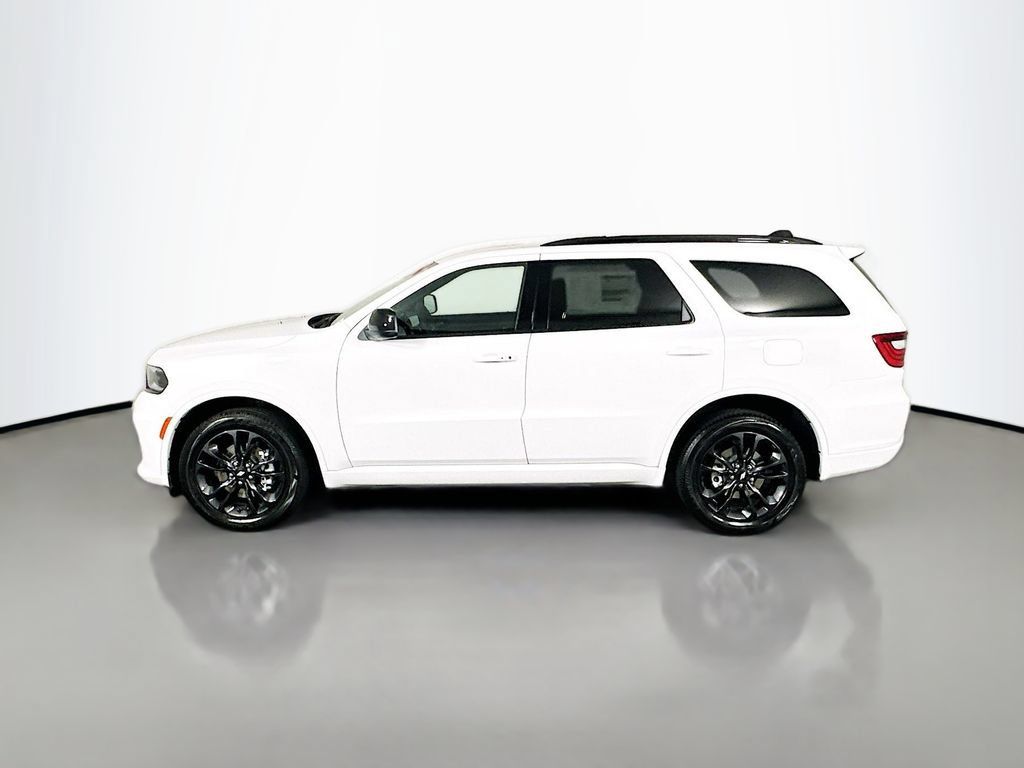 New 2026 Dodge Durango GT w/ Blacktop Package AWD/4WD image 4