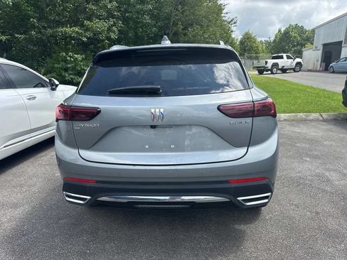 Used 2024 Buick Envision Preferred AWD/4WD image 11