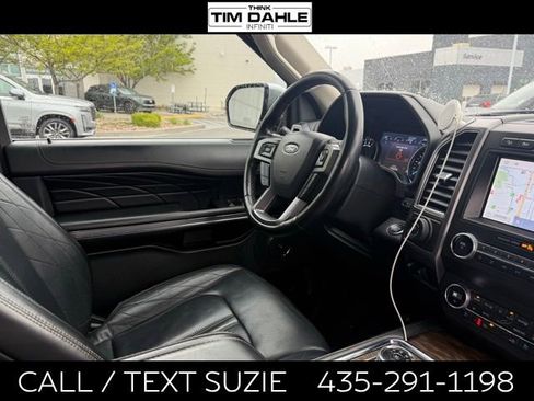 Used 2020 Ford Expedition Platinum AWD/4WD image 16