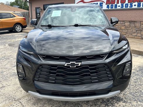 Used 2022 Chevrolet Blazer LT w/ LPO, Black Accent Package FWD image 2