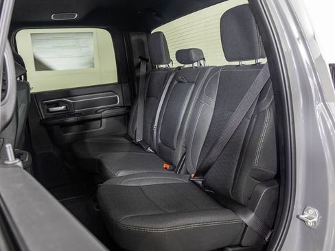 New 2026 RAM 2500 Big Horn AWD/4WD image 35