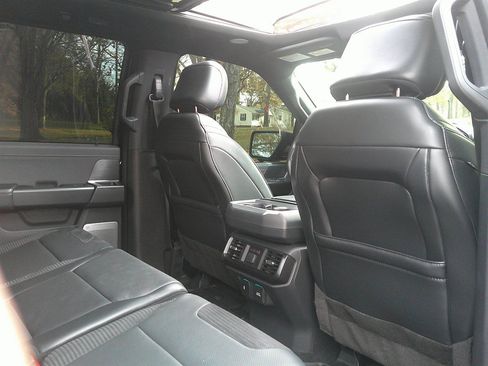 Used 2022 Ford F150 Raptor w/ Equipment Group 801A High image 23