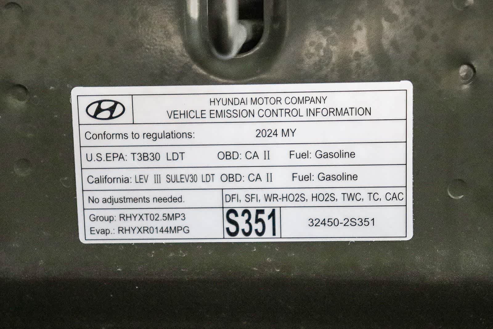 Used 2024 Hyundai Santa Fe SEL FWD image 29