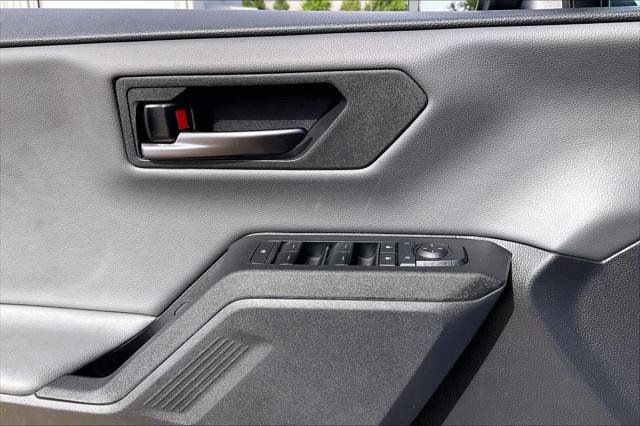 Certified 2026 Toyota RAV4 XLE Premium FWD image 30