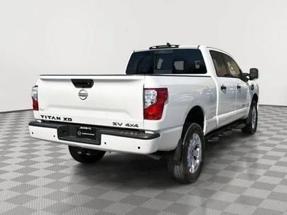 Certified 2024 Nissan Titan SV w/ SV Convenience Package