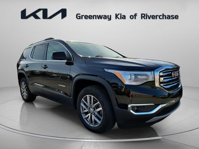 Used 2019 GMC Acadia SLE w/ Driver Alert Package I