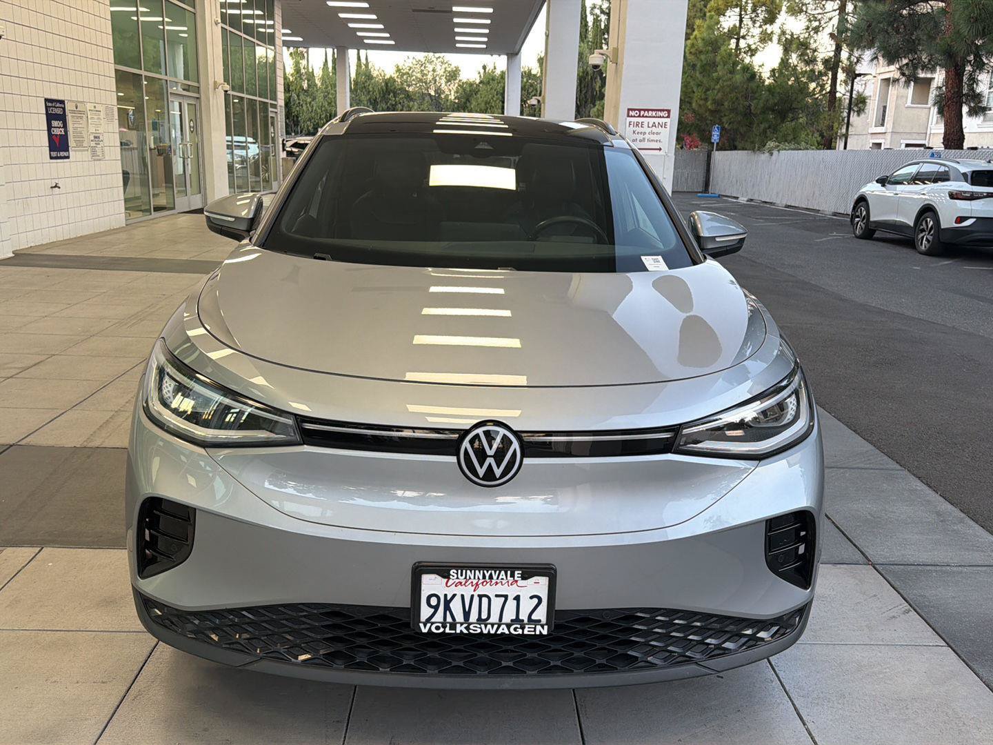 Certified 2023 Volkswagen ID.4 Pro RWD image 8