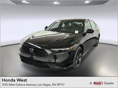 New 2026 Honda Accord Sport