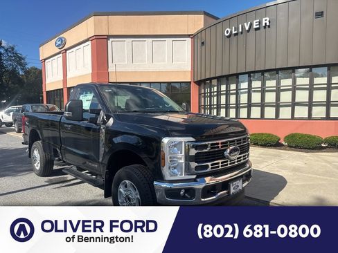 New 2025 Ford F350 XLT w/ FX4 Off-Road Package image 1