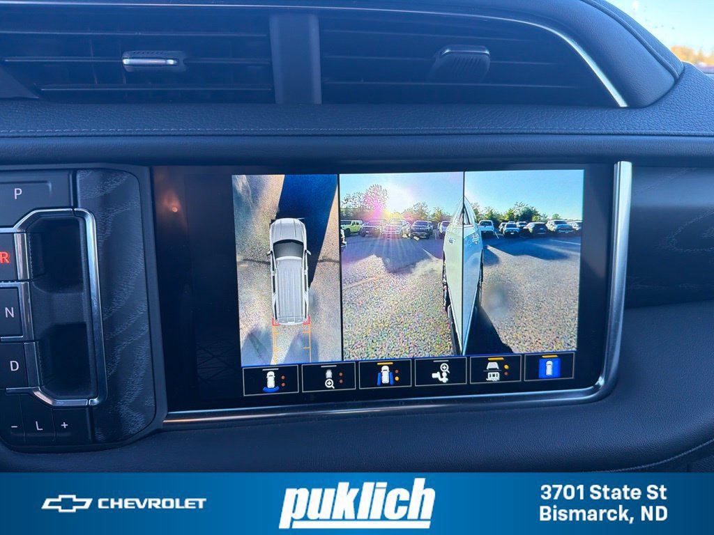 Used 2024 GMC Yukon XL Denali w/ Max Trailering Package AWD/4WD image 19