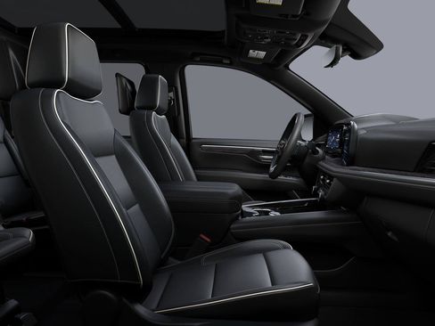 New 2026 Chevrolet Suburban Premier AWD/4WD image 30