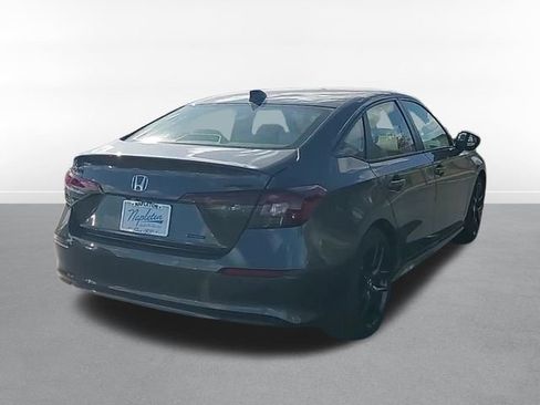 New 2026 Honda Civic Sport image 6