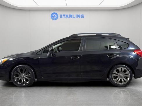 Used 2013 Subaru Impreza 2.0i Sport Premium image 3