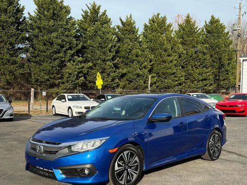 Used 2016 Honda Civic EX-L image 2