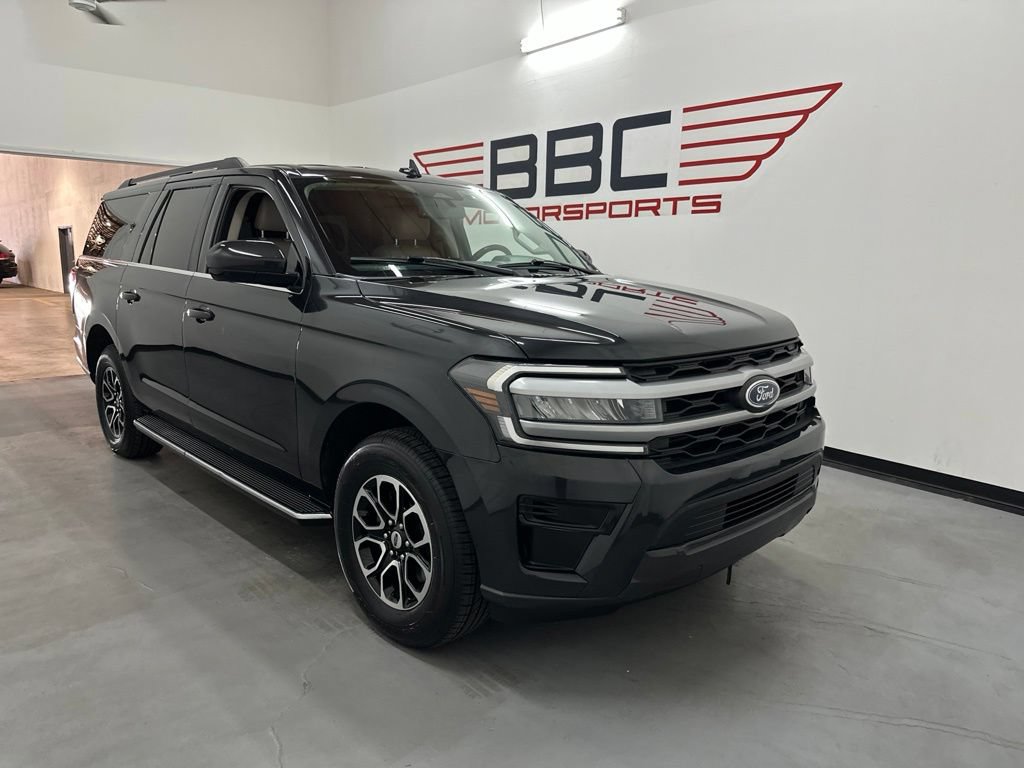 Used 2023 Ford Expedition Max XLT RWD image 1
