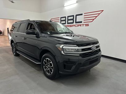 Used 2023 Ford Expedition Max XLT