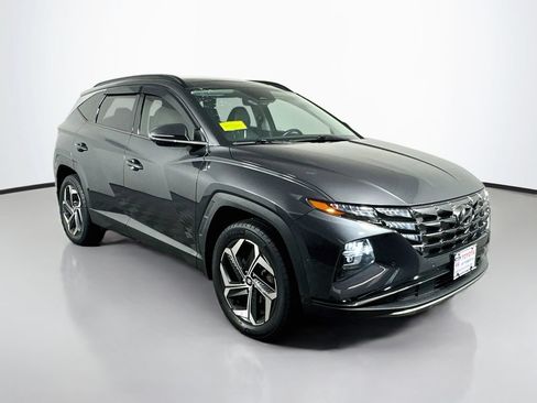 Used 2022 Hyundai Tucson Limited AWD/4WD image 8