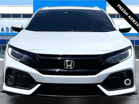 Used 2020 Honda Civic Sport Touring image 18