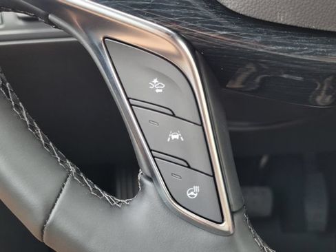 New 2026 Cadillac XT5 Premium Luxury w/ LPO, ONYX Package FWD image 18