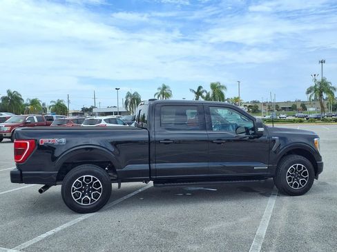Used 2022 Ford F150 XLT w/ Equipment Group 302A High AWD/4WD image 8