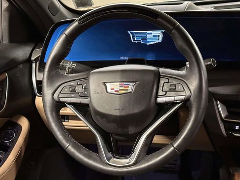 Used 2025 Cadillac CT5 Premium Luxury w/ Technology Package AWD/4WD image 19