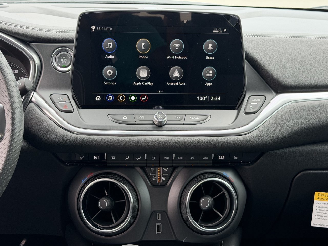 New 2026 Chevrolet Blazer LT w/ Convenience Package FWD image 15