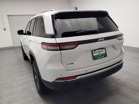 Used 2022 Jeep Grand Cherokee Limited 4xe AWD/4WD image 6