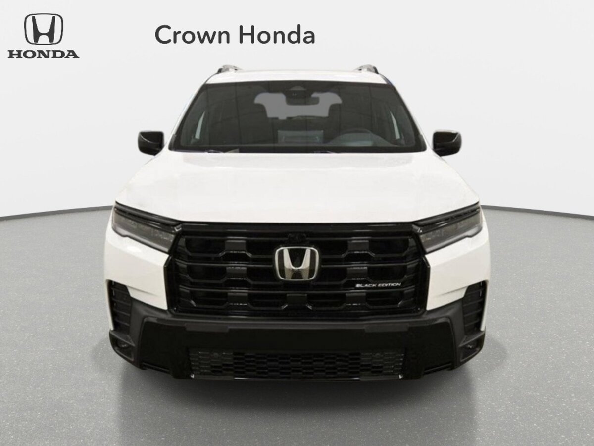 New 2026 Honda Pilot Black Edition image 8