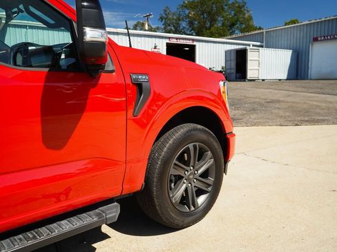 Used 2023 Ford F150 Lariat AWD/4WD image 19