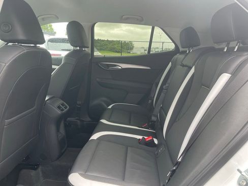 Used 2025 Buick Envision Sport Touring AWD/4WD image 35
