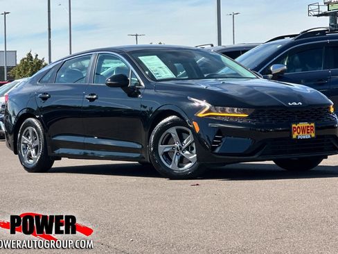 Certified 2022 Kia K5 LXS FWD image 1