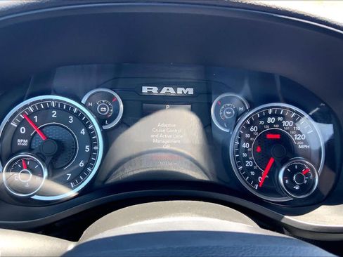 Used 2025 RAM 1500 Lone Star AWD/4WD image 26
