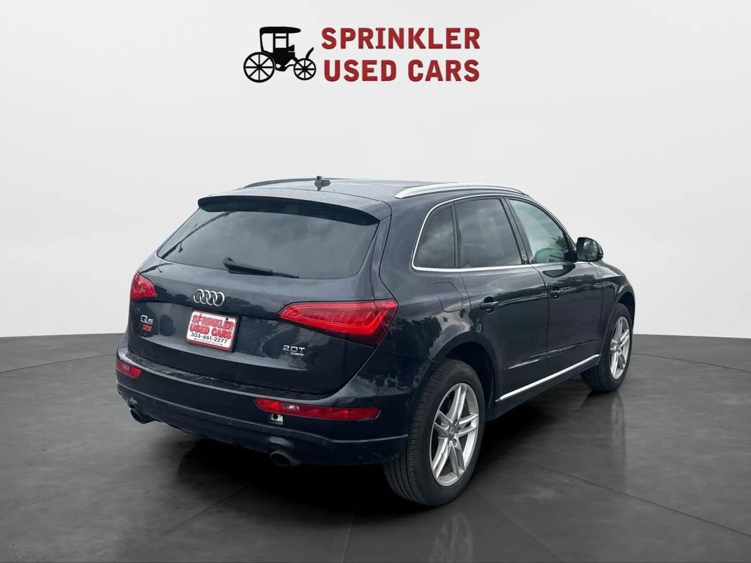 Used 2013 Audi Q5 2.0T Premium Plus AWD/4WD image 4